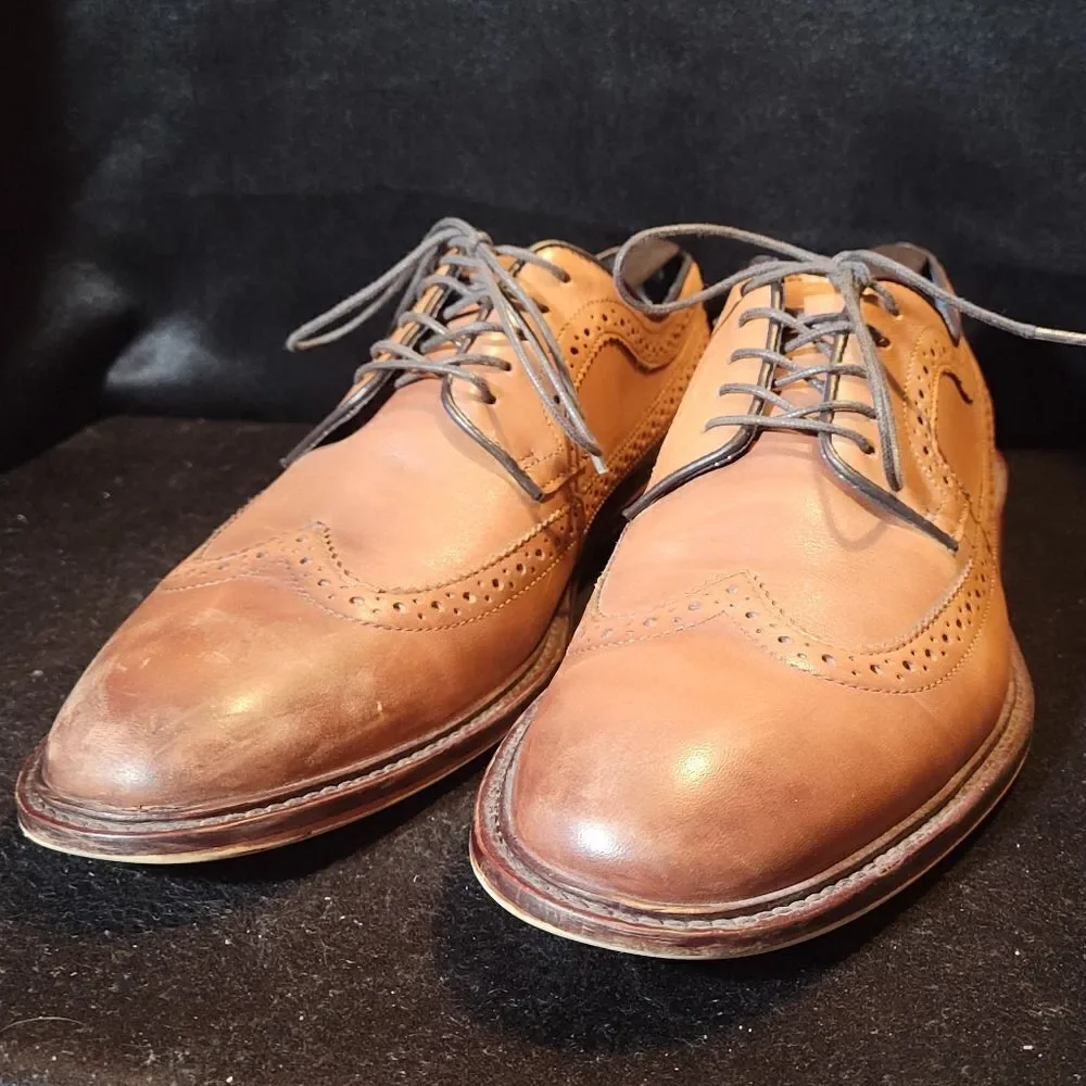 Aston Grey men's 10